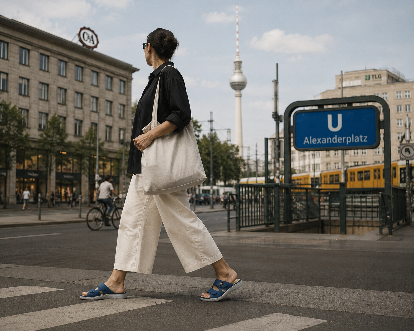 alexander-platz Portina international presence in Europe